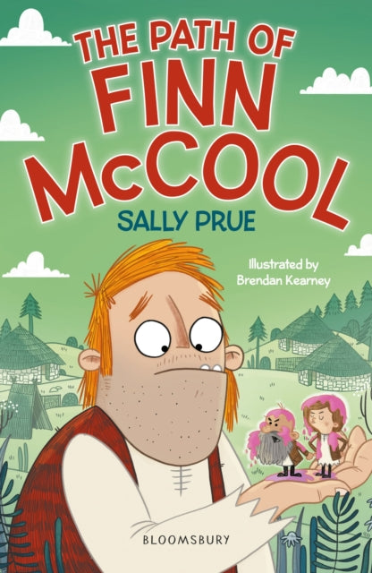 Path Of Finn Mccool