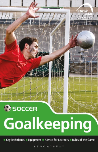Skills Soccer Goalkeeping