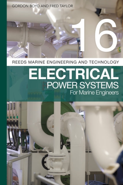 Reeds Vol 16 Electrical Power Systems Fo