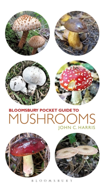 Pocket Guide To Mushrooms