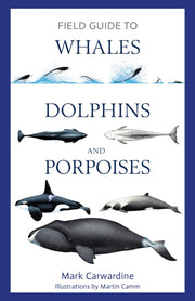 Field Guide/whales Dolphins & Porpoises