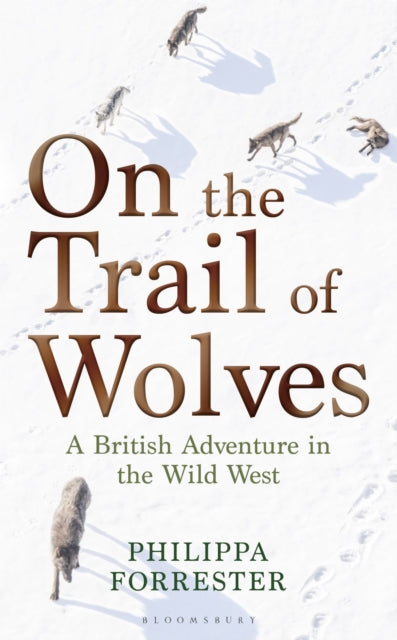 On The Trail Of Wolves