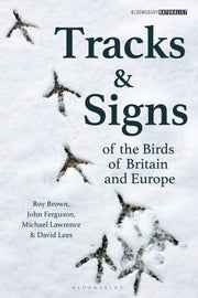 Tracks & Signs Of The Birds/britain/euro By Lees, David