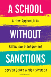 School Without Sanctions By Baker, Steven
