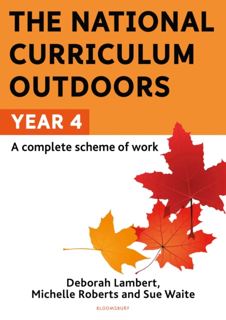 National Curriculum Outdoors Year 4