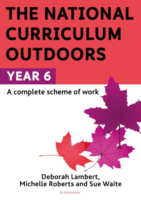National Curriculum Outdoors Year 6