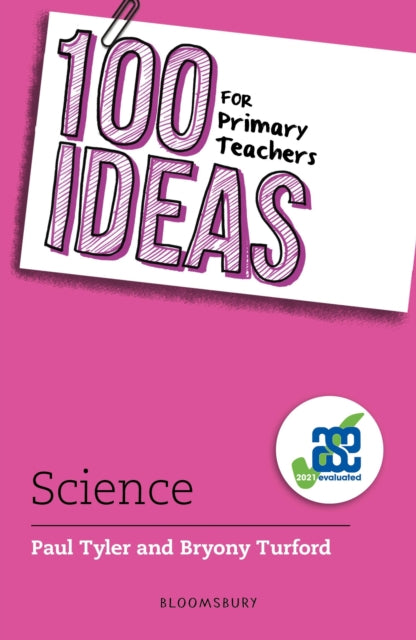 100 Ideas For Primary Teachers Science