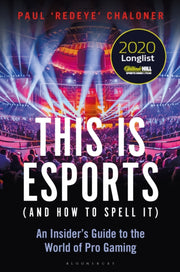 This Is Esports & How To Spell It