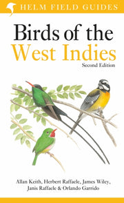 Birds Of The West Indies