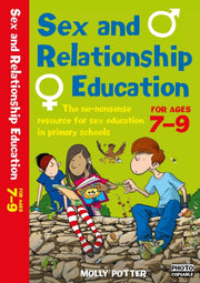 Sex And Relationships Education 7 9 By Potter Molly