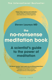No Nonsense Meditation Book