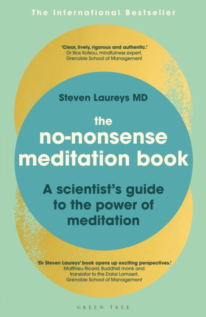 No Nonsense Meditation Book