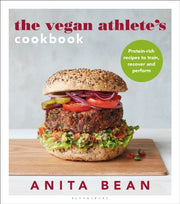 Vegan Athletes Cookbook