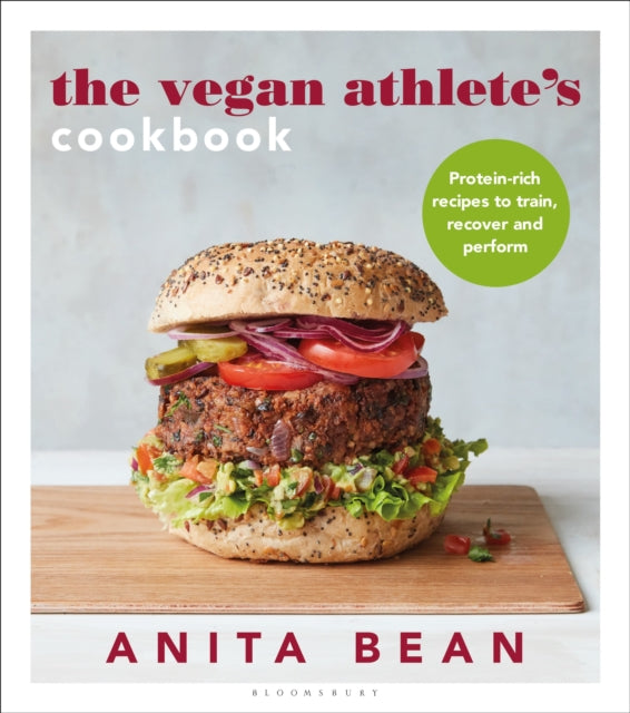 Vegan Athletes Cookbook
