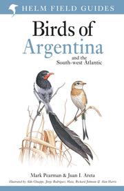 Birds Of Argentina & The Sw Atlantic