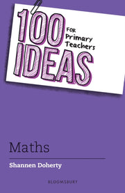 100 Ideas For Primary Teachers Maths
