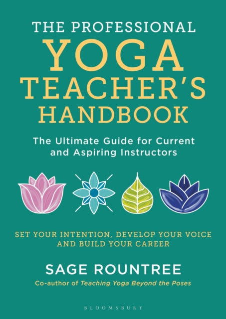 Professional Yoga Teachers Handbook