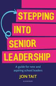 Stepping Into Senior Leadership