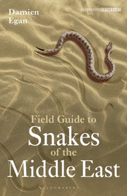 Field Guide To Snakes Of The Middle East