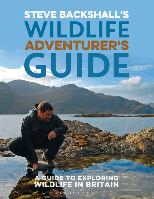 Steve Backshall