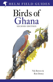 Fg Field Guide To The Birds Of Ghan