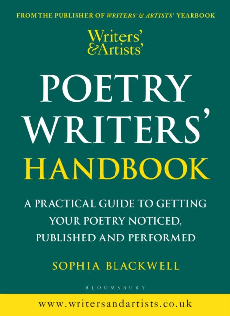Poetry Writers Handbook