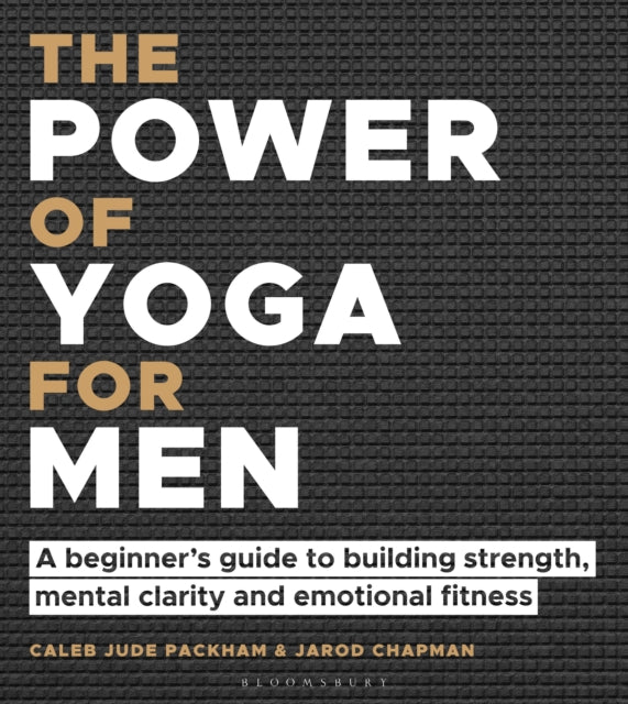 Power Of Yoga For Men