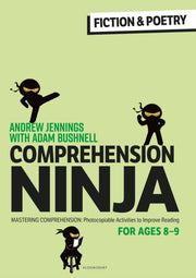 Comprehension Ninja For Ages 8-9