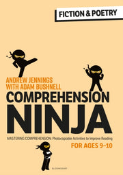 Comprehension Ninja For Ages 9-10