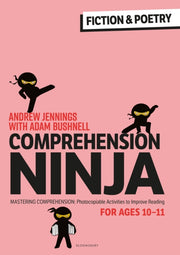 Comprehension Ninja For Ages 10-11