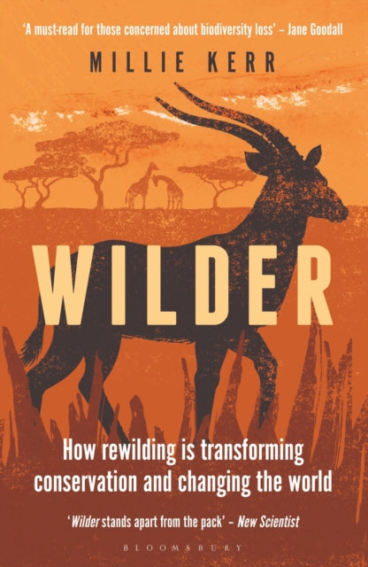 Wilder By Kerr, Millie