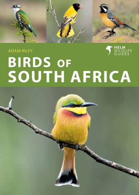 Birds Of South Africa By Riley, Adam