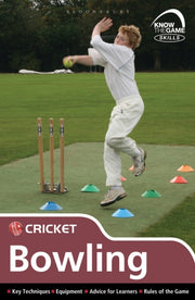 Skills Cricket Bowling