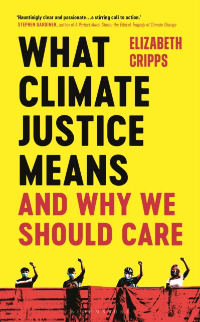 What Climate Justice Means & Why We Shou