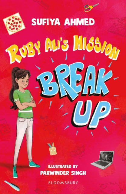 Ruby Alis Mission Break Up