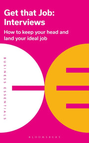Get That Job