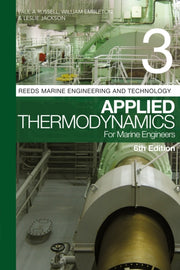 Reeds Vol 3 Applied Thermodynamics