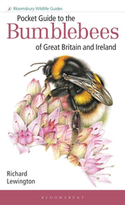 Pocket Guide To The Bumblebees Of Gb/ire By Lewington, Richard
