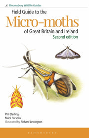 Field Guide To/micro Moths Great Britain