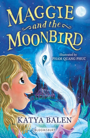 Margot & The Moonbird