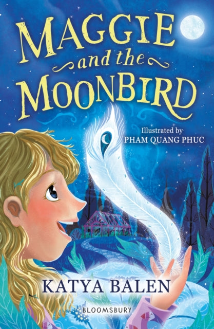 Margot & The Moonbird
