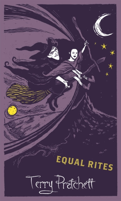 Equal Rites The Witches Collection