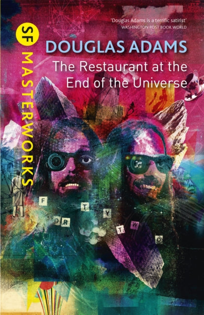 Restaurant At The End Of The Universe