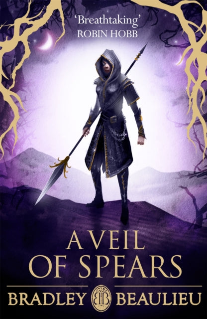 Veil Of Spears