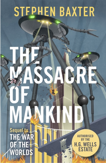 Massacre Of Mankind