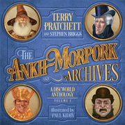 Ankh Morpork Archives Volume One