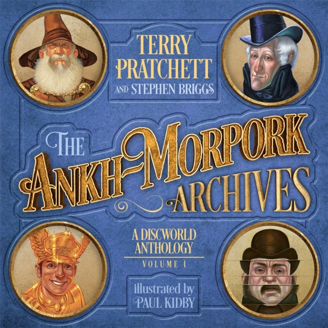 Ankh Morpork Archives Volume One