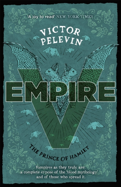 Empire V The Prince Of Hamlet By Pelevin, Victor