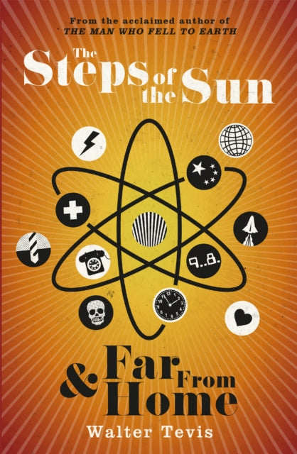Steps Of The Sun & Far From Home/omnibus