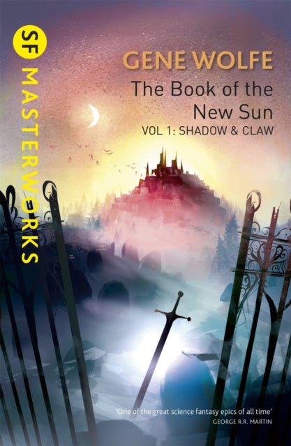 Book Of The New Sun Vol 1 Shadow & Claw